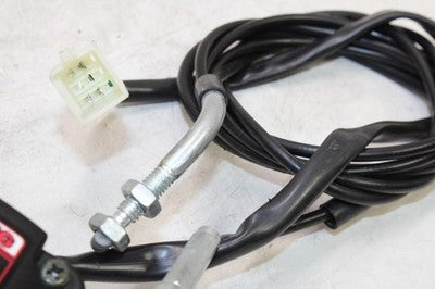 2013 DAIX MOPED SCOOTER OEM RIGHT HANDLE SWITCHES KILL OFF START SWITCH