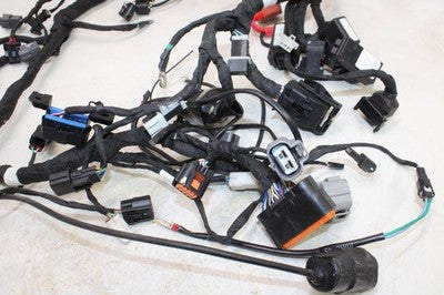 2024 CF-MOTO 450SS OEM MAIN ENGINE WIRING HARNESS MOTOR WIRE LOOM