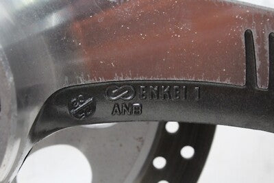 1999 SUZUKI MARAUDER 800 VZ800 OEM FRONT WHEEL RIM