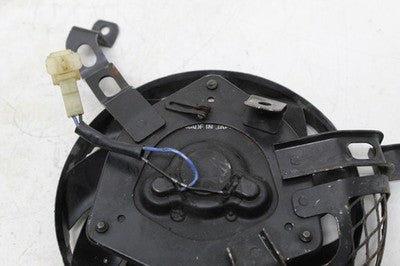 05-06 SUZUKI GSXR 1000 OEM ENGINE RADIATOR COOLING FAN