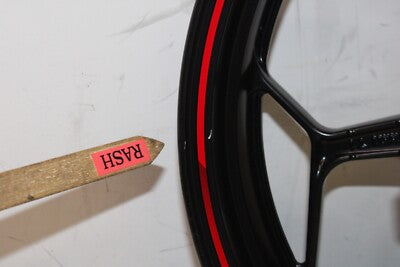 14 KAWASAKI NINJA 300 EX300B ABS OEM REAR BACK WHEEL RIM
