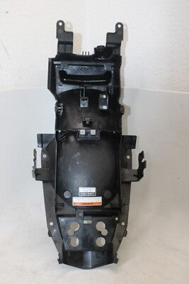 2009 YAMAHA FZ6R OEM REAR BACK TAIL UNDERTAIL BATTERY TRAY PLASTIC
