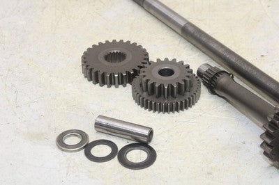 95-96 HONDA FOURTRAX FOREMAN 400 TRX400FW 4X4 OEM SHIFTER SHIFT SHAFT