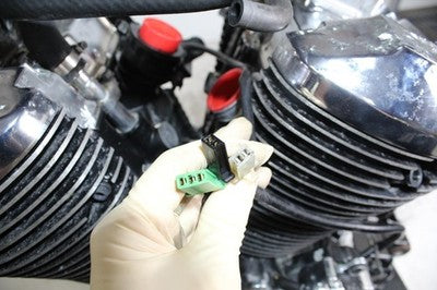 2003 HONDA SHADOW ACE 750 OEM ENGINE MOTOR