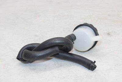 15-22 KAWASAKI CONCOURS 14 ZG1400 ABS OEM REAR BRAKE MASTER FLUID RESERVOIR