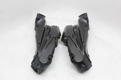 06 07 SUZUKI GSXR 750 OEM LEFT RIGHT RAM AIR INTAKE DUCT TUBE