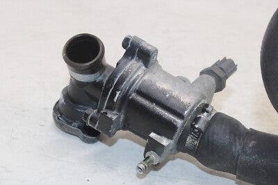 01-05 YAMAHA FZ1 OEM THERMOSTAT W HOUSING ASSEMBLY
