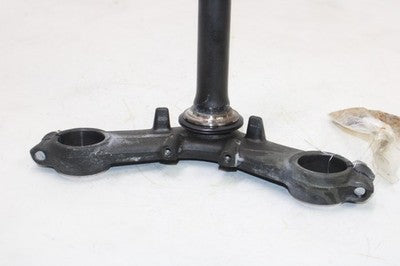 92-07 KAWASAKI NINJA 250R EX250F OEM FRONT FORKS CLAMP LOWER TRIPLE TREE STEM