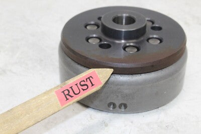 1995 HONDA XR200R OEM STATOR MAGNETO ROTOR FLYWHEEL