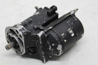 1999-2006 HARLEY-DAVIDSON ROAD KING OEM ENGINE STARTING STARTER MOTOR -DC