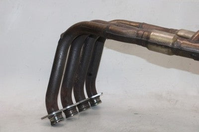 05-06 HONDA CBR600RR OEM EXHAUST HEADER PIPES MANIFOLD
