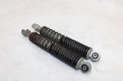 85-87 HONDA ELITE 150 CH150 OEM REAR BACK SHOCK ABSORBER SET PAIR