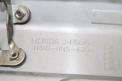 2001 HONDA RANCHER 350 TRX350FE 4X4 ES OEM ENGINE PLASTIC COVER
