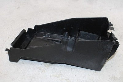 18-23 KAWASAKI NINJA 400 OEM REAR BACK TAIL UNDERTAIL BATTERY TRAY PLASTIC