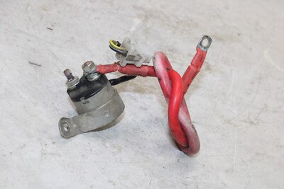 2008 SUZUKI BOULEVARD S50 VS800 OEM ENGINE STARTER RELAY STARTING MOTOR SWITCH