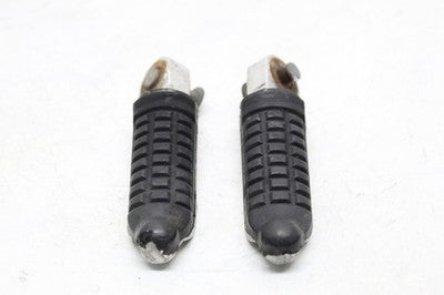 1994 SUZUKI KATANA 600 GSX600F OEM REAR BACK PASSENGER PEG SET PAIR