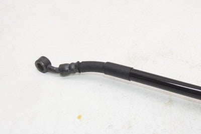 08-12 KAWASAKI NINJA 250R EX250J OEM REAR BACK BRAKE HOSE FLUID LINE