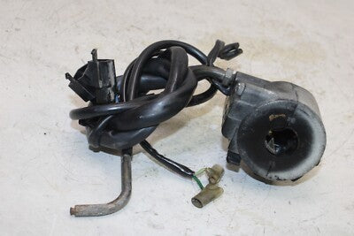 1987 HONDA CBR600F OEM LEFT CLIP ON HANDLE HORN SIGNALS SWITCH SWITCHES
