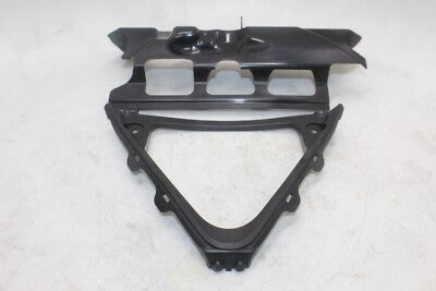 2009 SUZUKI GSXR750 OEM FRONT LOWER INNER EXHAUST V FAIRING COWL GUARD