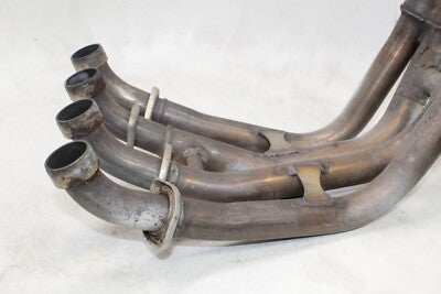2003 SUZUKI GSXR750 OEM FULL EXHAUST SYSTEM HEADERS PIPE MUFFLER