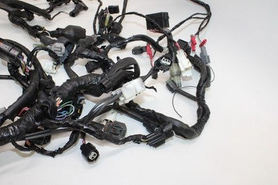 17-25 KAWASAKI VULCAN S EN650 ABS OEM MAIN ENGINE WIRING HARNESS MOTOR WIRE LOOM