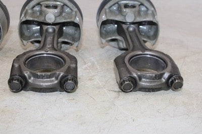 06-09 SUZUKI GSXR 750 OEM ENGINE MOTOR BLOCK PISTONS