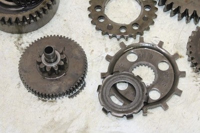 98-09 HONDA INTERCEPTOR 800 VFR800A ABS OEM MISC TRANSMISSION GEARS IDLE GEAR