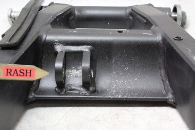 2006 YAMAHA FZ6 OEM REAR SWINGARM BACK SUSPENSION SWING ARM
