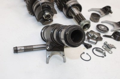 1982 KAWASAKI KZ750N OEM ENGINE MOTOR TRANSMISSION TRANNY GEARS