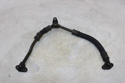 96-98 SUZUKI BANDIT 600 GSF600S OEM ENGINE MOTOR OIL HOSE PIPE