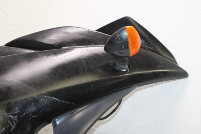 2016 YAMAHA YZF R3 OEM RIGHT LOWER MID UPPER SIDE FAIRING COWL