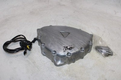 2011 TRIUMPH THRUXTON 900 OEM STATOR GENERATOR ALTERNATOR MAGNETO W COVER