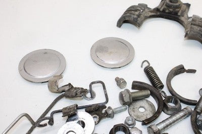 1994 YAMAHA VIRAGO 750 XV750 OEM ENGINE MOUNTING BOLTS HARDWARE MOTOR SCREWS
