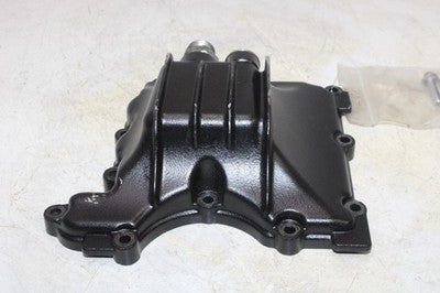 2011 TRIUMPH THRUXTON 900 OEM ENGINE MOTOR BOTTOM OIL PAN COVER