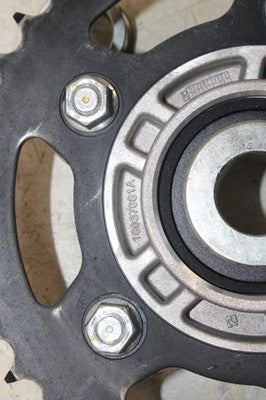 2021 DUCATI SCRAMBLER 1100 SPORT OEM REAR BACK SPROCKET