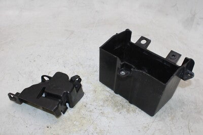 2022 KAWASAKI NINJA 650 EX650NM OEM REAR TAIL UNDERTAIL BATTERY TRAY W COWL