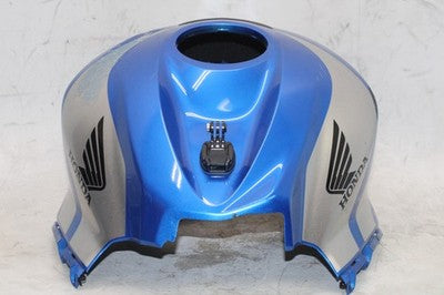 2007 HONDA CBR600RR OEM GAS TANK FUEL CELL COVER FAIRING COWL