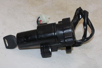 99-03 HONDA CBR1100XX OEM IGNITION LOCK W KEY