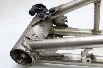 08-10 BMW G450X OEM FRAME CHASSI