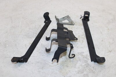2016 KAWASAKI NINJA 300 EX300 ABS OEM MOUNTING BRACKETS MOUNTS STAY SET KIT
