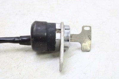 1980 YAMAHA XT250 OEM IGNITION LOCK !W KEY!