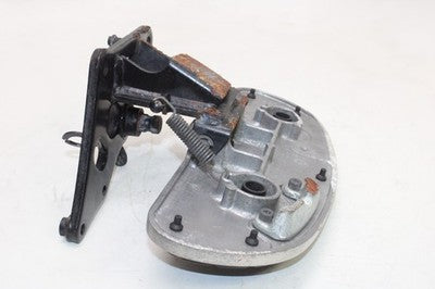 2009 KAWASAKI VULCAN 900 VN900B CLASSIC OEM RIGHT FRONT DRIVER FOOT STEP PEG