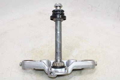 2009 KAWASAKI VULCAN 900 VN900D LT OEM FRONT FORKS CLAMP LOWER TRIPLE TREE
