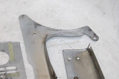 1996 HARLEY-DAVIDSON SOFTAIL OEM MISC. BRACKETS MOUNT COVERS