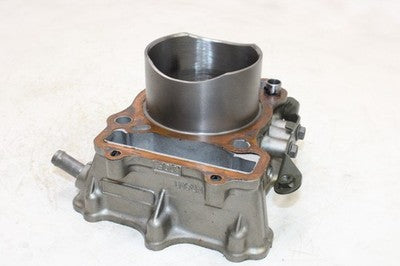 01-09 SUZUKI SV650 OEM FRONT ENGINE MOTOR PISTON CYLINDERS BLOCK JUG