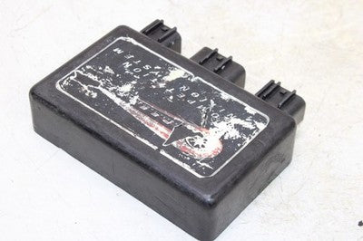 2002 YAMAHA ROAD STAR XV1600A OEM ECU COMPUTER CONTROLLER UNIT BLACK BOX ECM CDI