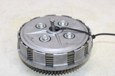 08-10 KAWASAKI NINJA 250R EX250J OEM COMPLETE CLUTCH W PLATES BASKET HUB