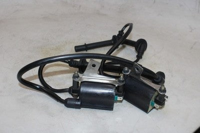 97-03 HONDA CBR1100XX OEM IGNITION COILS COIL SPARK PLUG CAPS