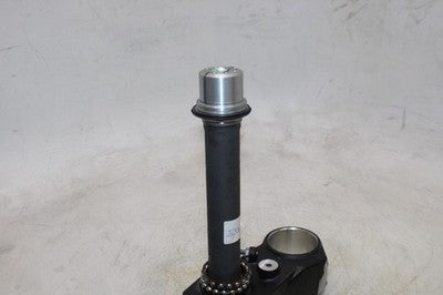 2021 DUCATI SCRAMBLER 1100 SPORT OEM FRONT FORKS CLAMP LOWER TRIPLE TREE STEM