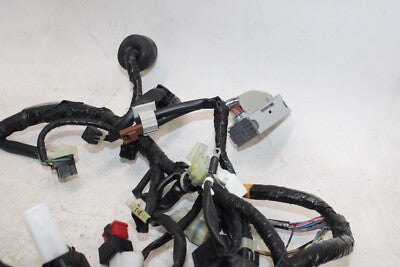 2008 YAMAHA FJR1300A ABS OEM MAIN ENGINE WIRING HARNESS MOTOR WIRE LOOM